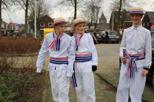 Optocht Kindercarnaval Delden 2