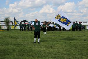 Schuttersfeesten Delden zondag 2017