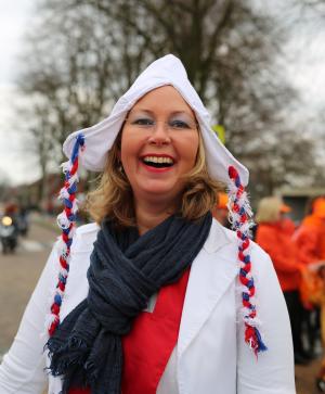 Optocht Kindercarnaval Delden 2