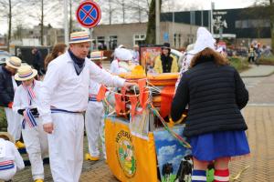Optocht Kindercarnaval Delden 2