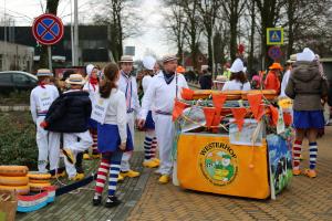Optocht Kindercarnaval Delden 2