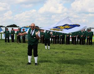 Schuttersfeesten Delden zondag 2017