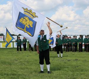 Schuttersfeesten Delden zondag 2017