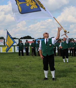 Schuttersfeesten Delden zondag 2017