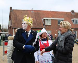 Optocht Kindercarnaval Delden 2