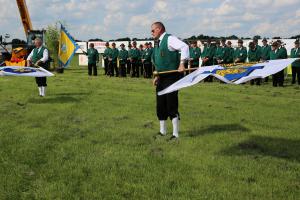 Schuttersfeesten Delden zondag 2017