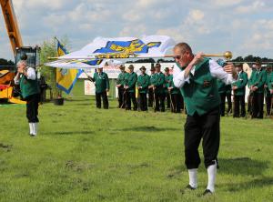Schuttersfeesten Delden zondag 2017