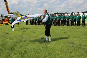 Schuttersfeesten Delden zondag 2017