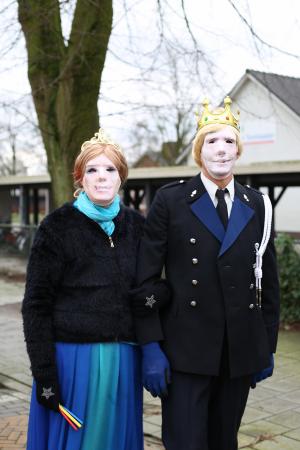 Optocht Kindercarnaval Delden 2