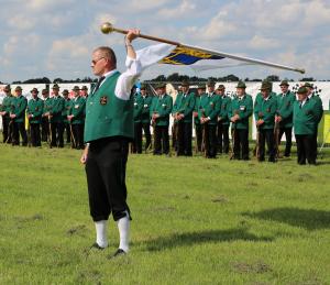 Schuttersfeesten Delden zondag 2017