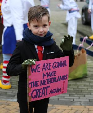 Optocht Kindercarnaval Delden 2