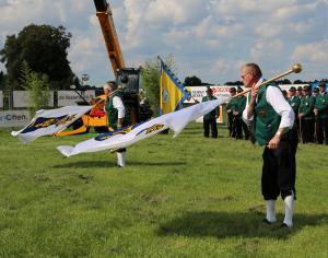 Schuttersfeesten Delden zondag 2017