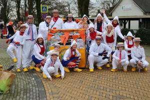 Optocht Kindercarnaval Delden 2