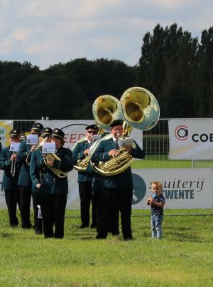 Schuttersfeesten Delden zondag 2017