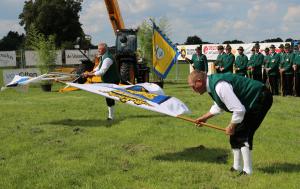 Schuttersfeesten Delden zondag 2017