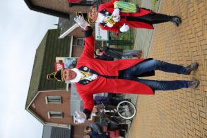 Optocht Kindercarnaval Delden 2
