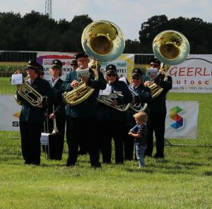 Schuttersfeesten Delden zondag 2017