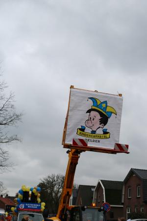 Optocht Kindercarnaval Delden 2