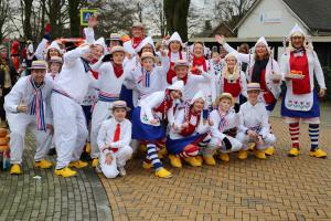 Optocht Kindercarnaval Delden 2
