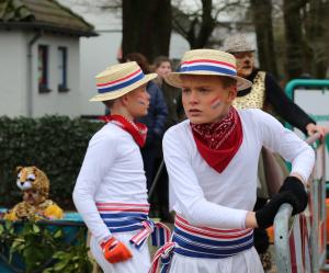 Optocht Kindercarnaval Delden 2
