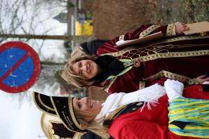 Optocht Kindercarnaval Delden 2