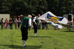Schuttersfeesten Delden zondag 2017