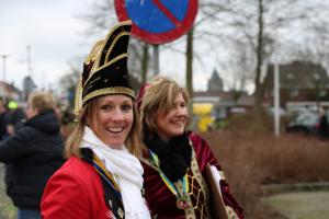 Optocht Kindercarnaval Delden 2