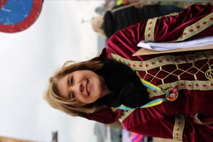 Optocht Kindercarnaval Delden 2