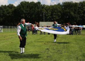 Schuttersfeesten Delden zondag 2017