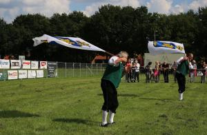 Schuttersfeesten Delden zondag 2017