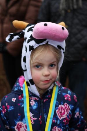 Optocht Kindercarnaval Delden 2
