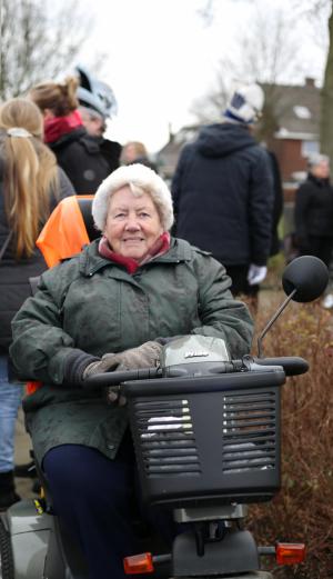 Optocht Kindercarnaval Delden 2