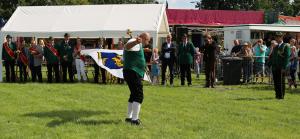 Schuttersfeesten Delden zondag 2017