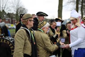 Optocht Kindercarnaval Delden 2