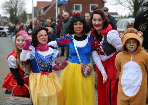 Optocht Kindercarnaval Delden 2