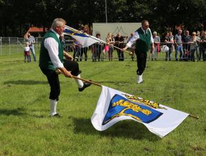 Schuttersfeesten Delden zondag 2017