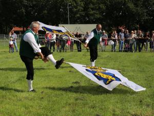 Schuttersfeesten Delden zondag 2017