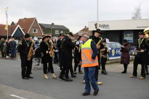 Optocht Kindercarnaval Delden 2