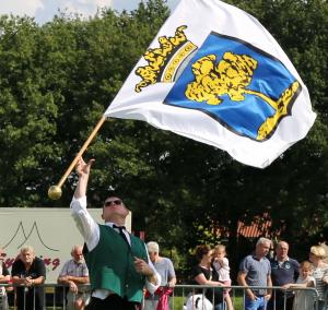 Schuttersfeesten Delden zondag 2017