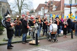 Optocht Kindercarnaval Delden 2