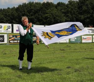 Schuttersfeesten Delden zondag 2017