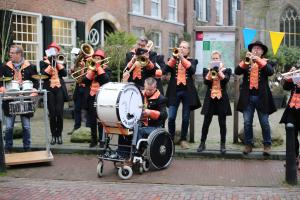 Optocht Kindercarnaval Delden 2