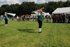 Schuttersfeesten Delden zondag 2017