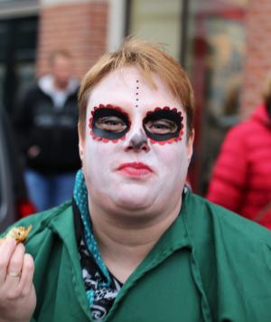 Optocht Kindercarnaval Delden 2