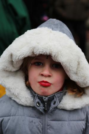 Optocht Kindercarnaval Delden 2