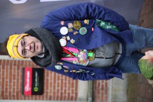 Optocht Kindercarnaval Delden 2