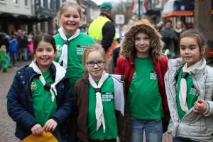 Optocht Kindercarnaval Delden 2