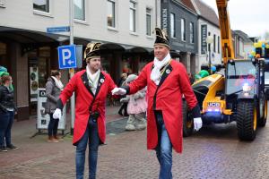 Optocht Kindercarnaval Delden 2