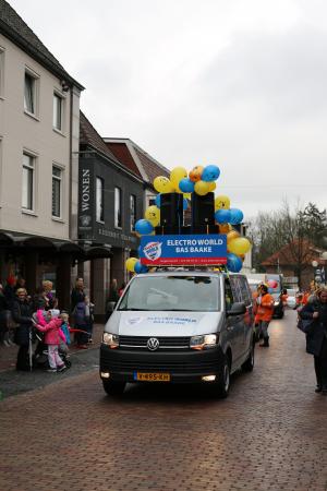 Optocht Kindercarnaval Delden 2