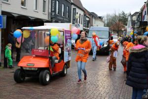 Optocht Kindercarnaval Delden 2